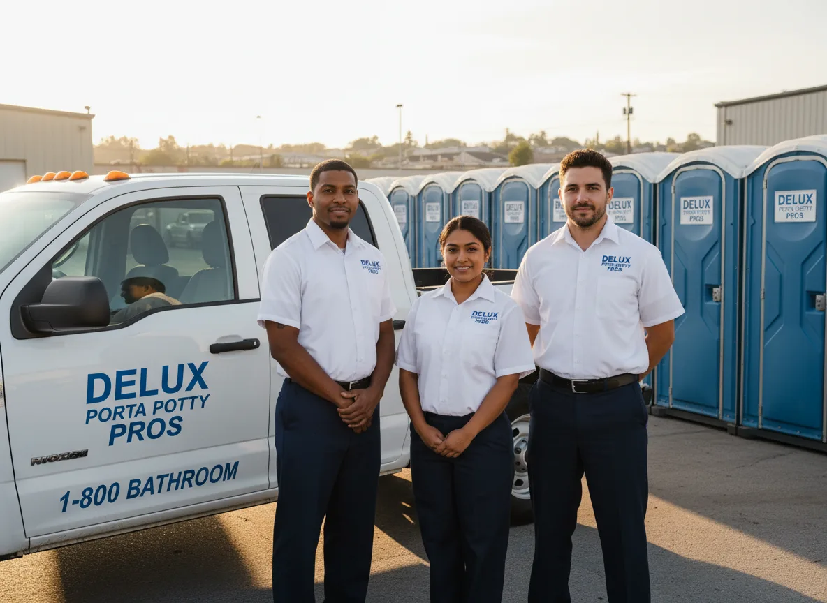 Long-Term Portable Toilet Rental company in Anthem, AZ