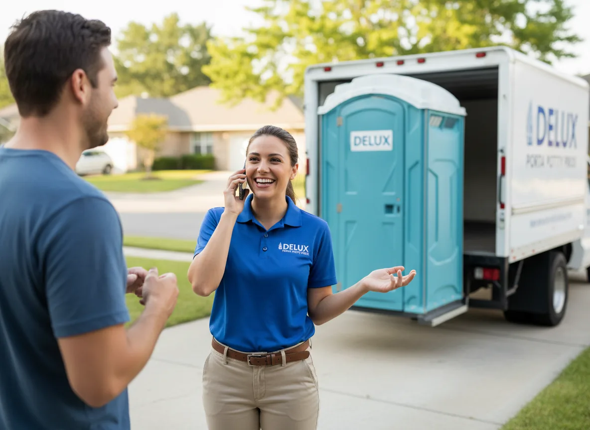 Long-Term Portable Toilet Rental Anthem, AZ FAQs